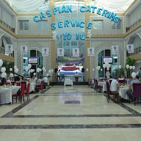 Caspian Ulduz Hotel 巴库 外观 照片