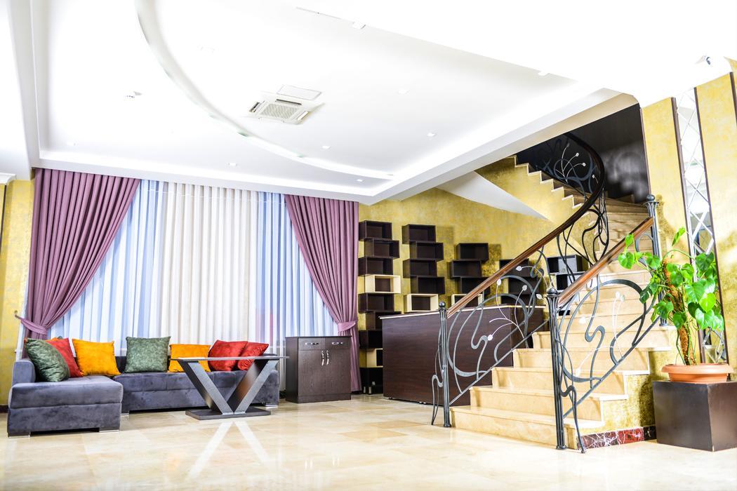 Caspian Ulduz Hotel 巴库 外观 照片