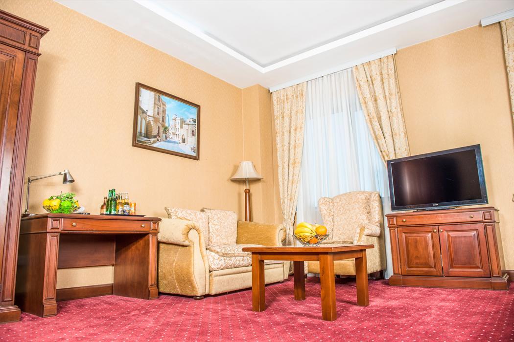 Caspian Ulduz Hotel 巴库 外观 照片