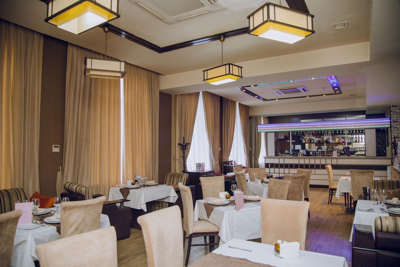 Caspian Ulduz Hotel 巴库 外观 照片