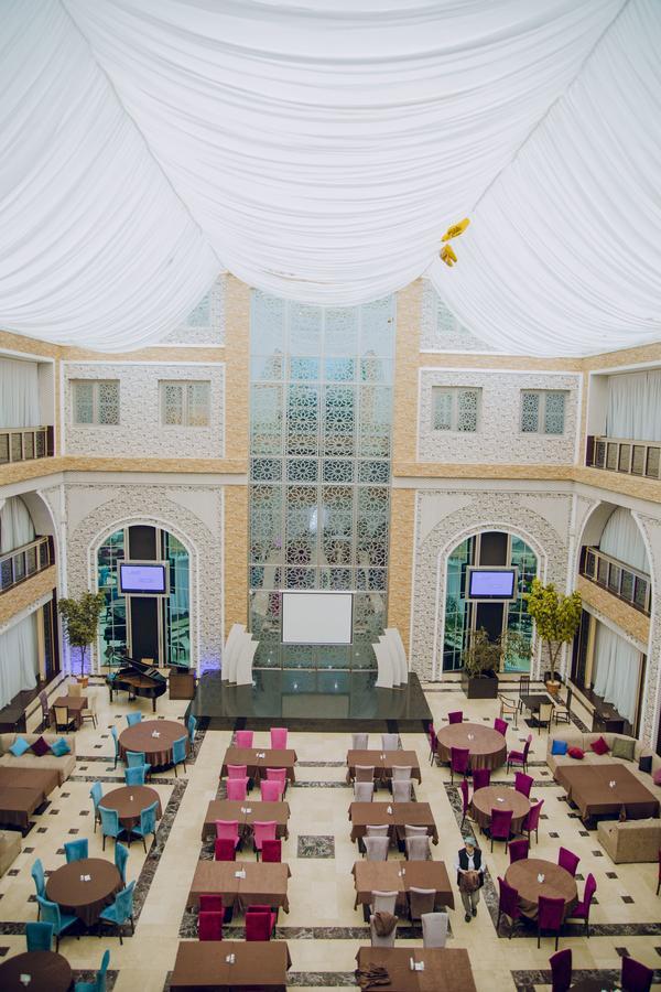 Caspian Ulduz Hotel 巴库 外观 照片