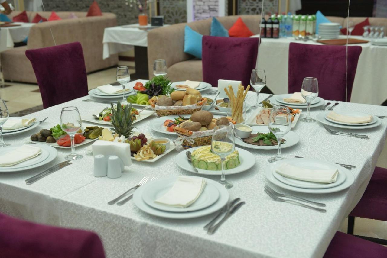 Caspian Ulduz Hotel 巴库 外观 照片