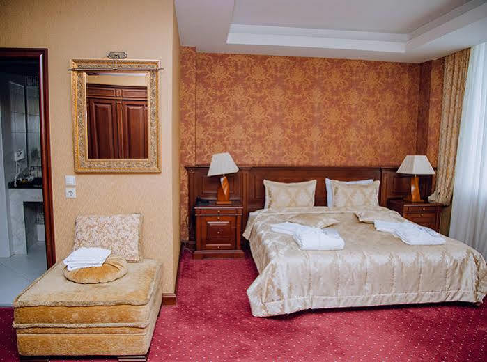 Caspian Ulduz Hotel 巴库 外观 照片