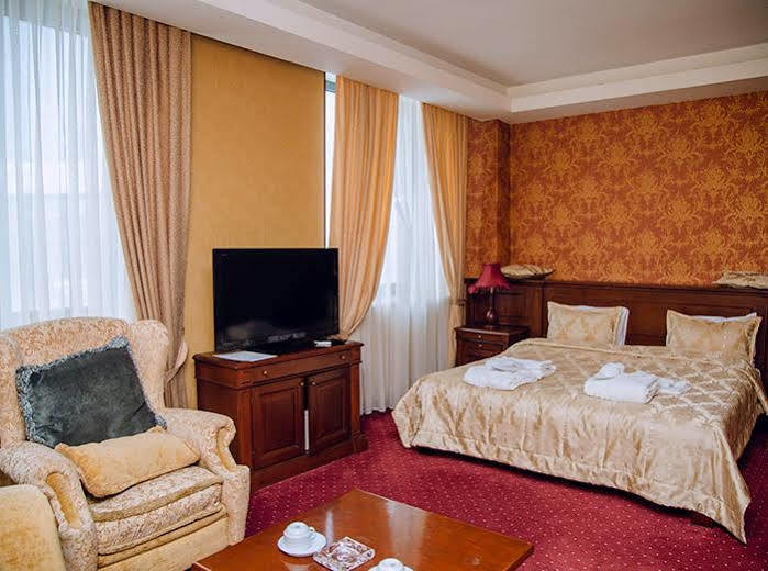 Caspian Ulduz Hotel 巴库 外观 照片