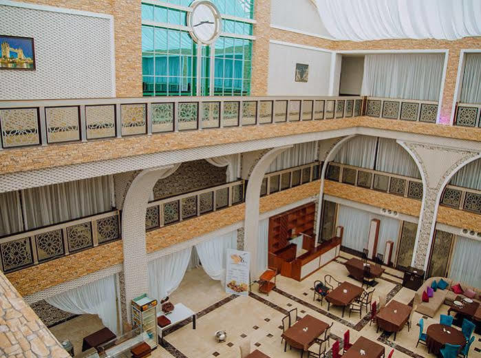 Caspian Ulduz Hotel 巴库 外观 照片