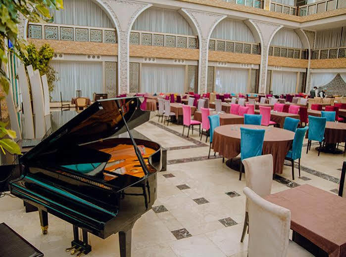 Caspian Ulduz Hotel 巴库 外观 照片