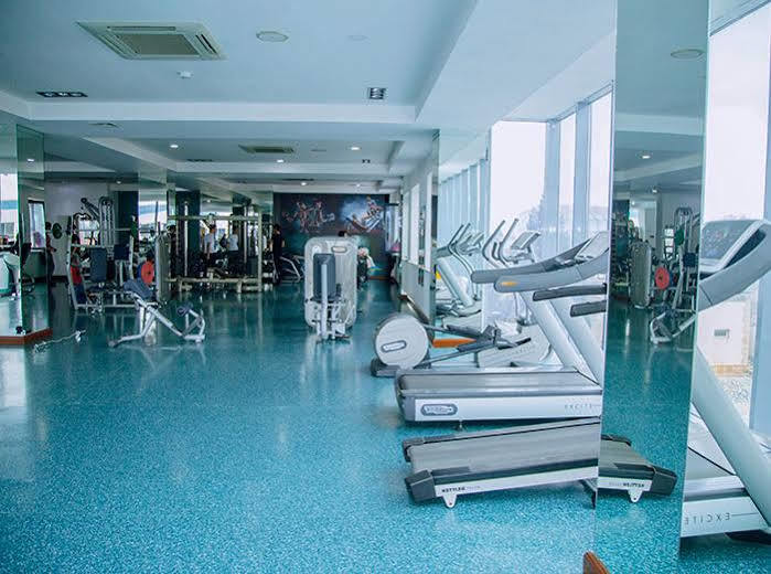 Caspian Ulduz Hotel 巴库 外观 照片