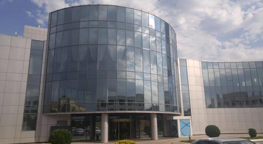 Caspian Ulduz Hotel 巴库 外观 照片