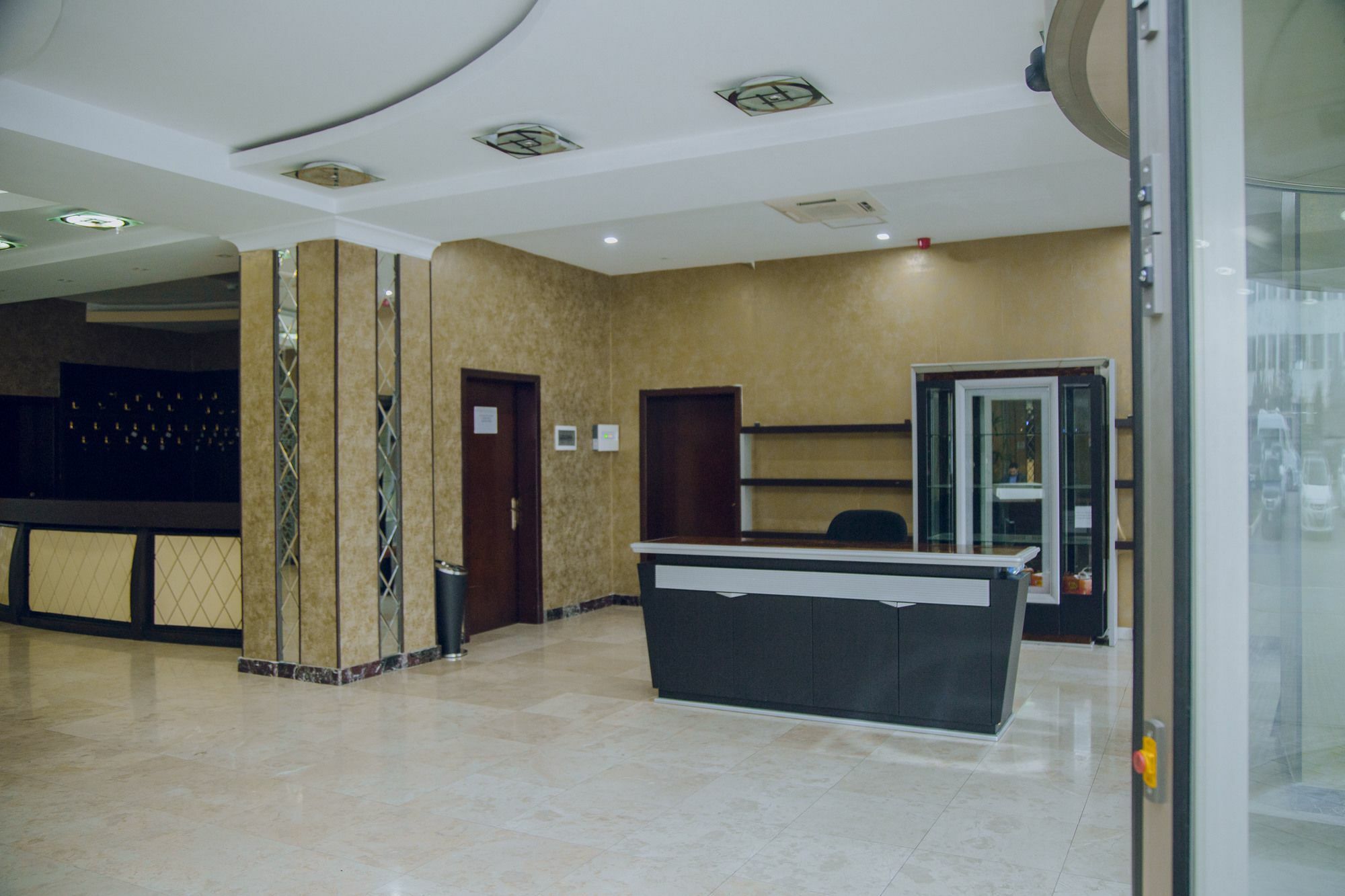 Caspian Ulduz Hotel 巴库 外观 照片