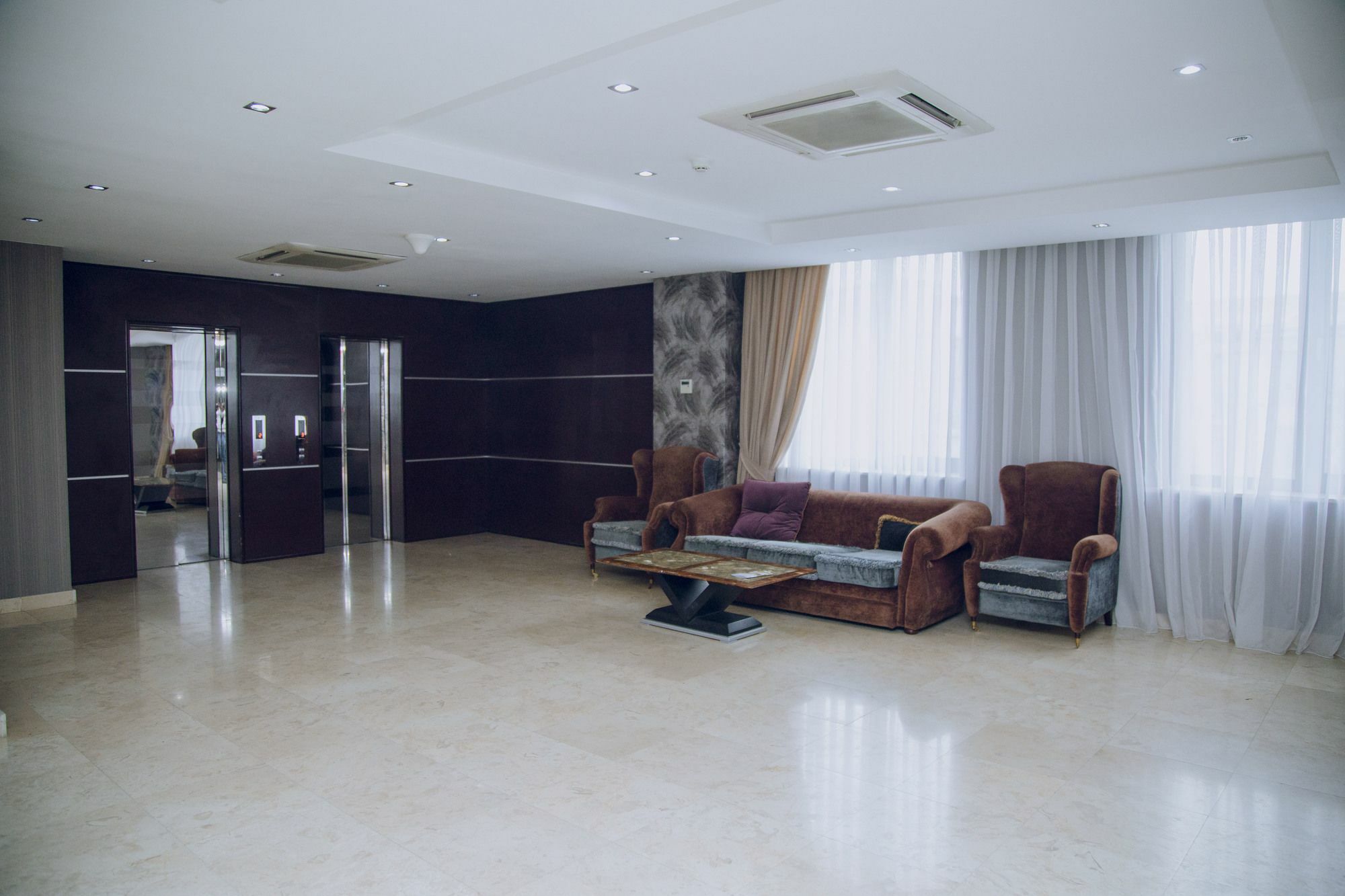 Caspian Ulduz Hotel 巴库 外观 照片