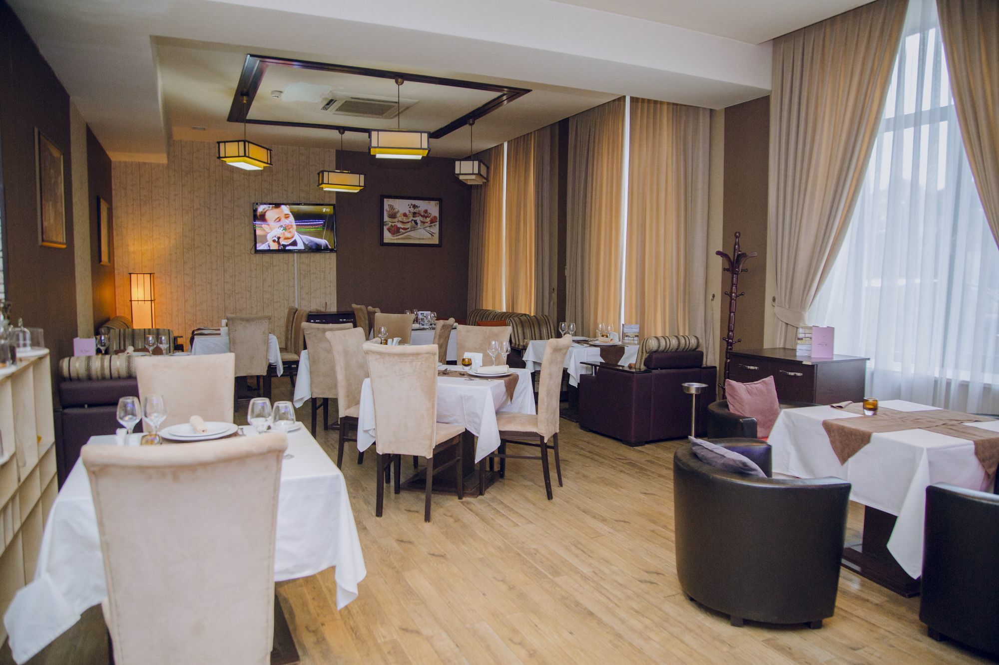 Caspian Ulduz Hotel 巴库 外观 照片