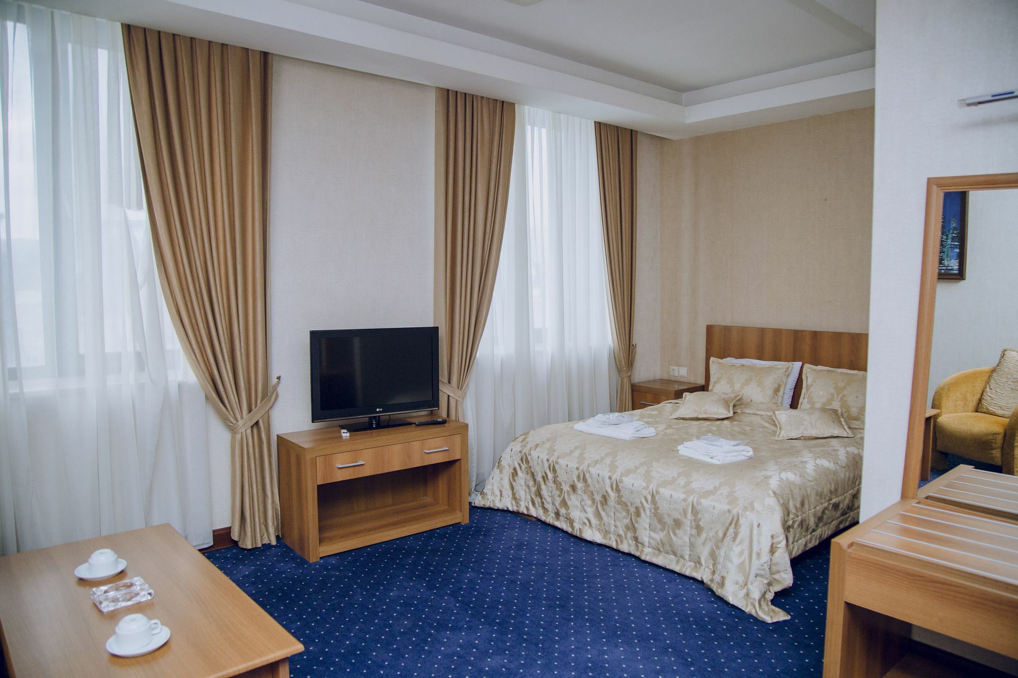 Caspian Ulduz Hotel 巴库 外观 照片