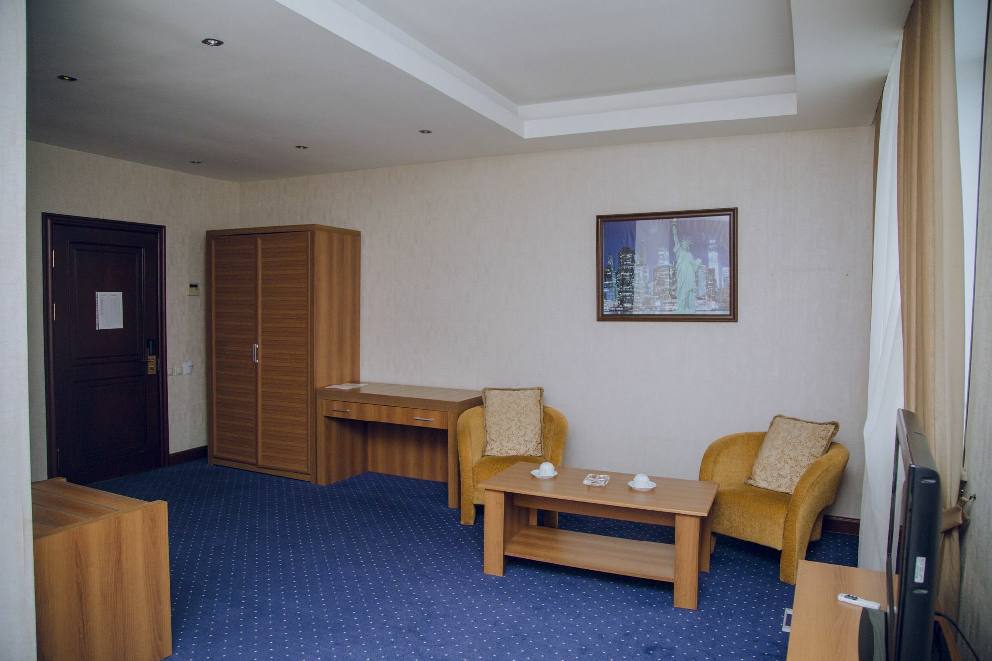 Caspian Ulduz Hotel 巴库 外观 照片