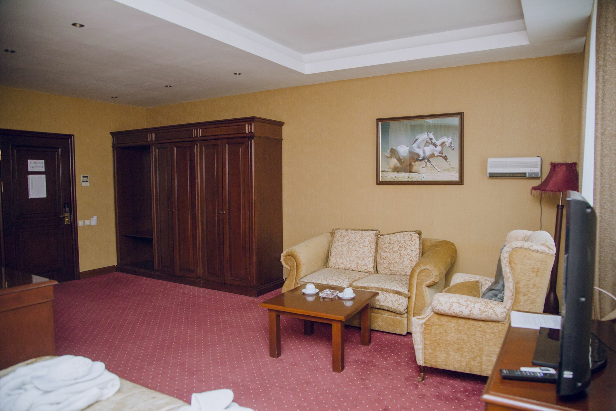 Caspian Ulduz Hotel 巴库 外观 照片