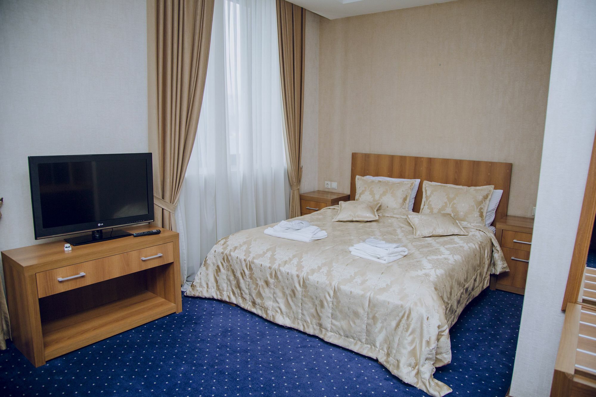 Caspian Ulduz Hotel 巴库 外观 照片