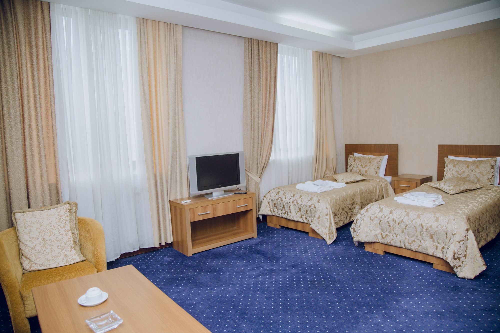 Caspian Ulduz Hotel 巴库 外观 照片