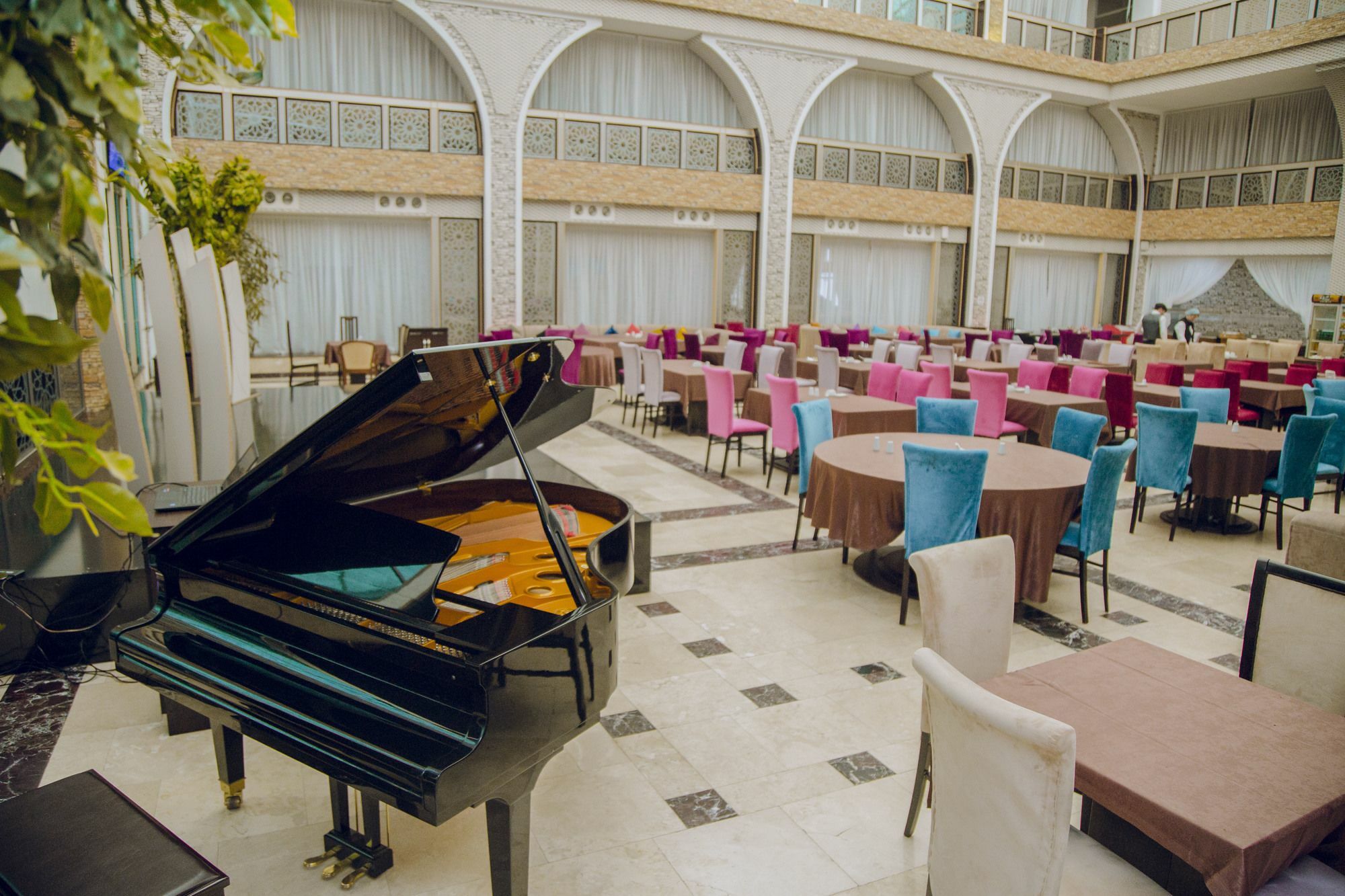 Caspian Ulduz Hotel 巴库 外观 照片