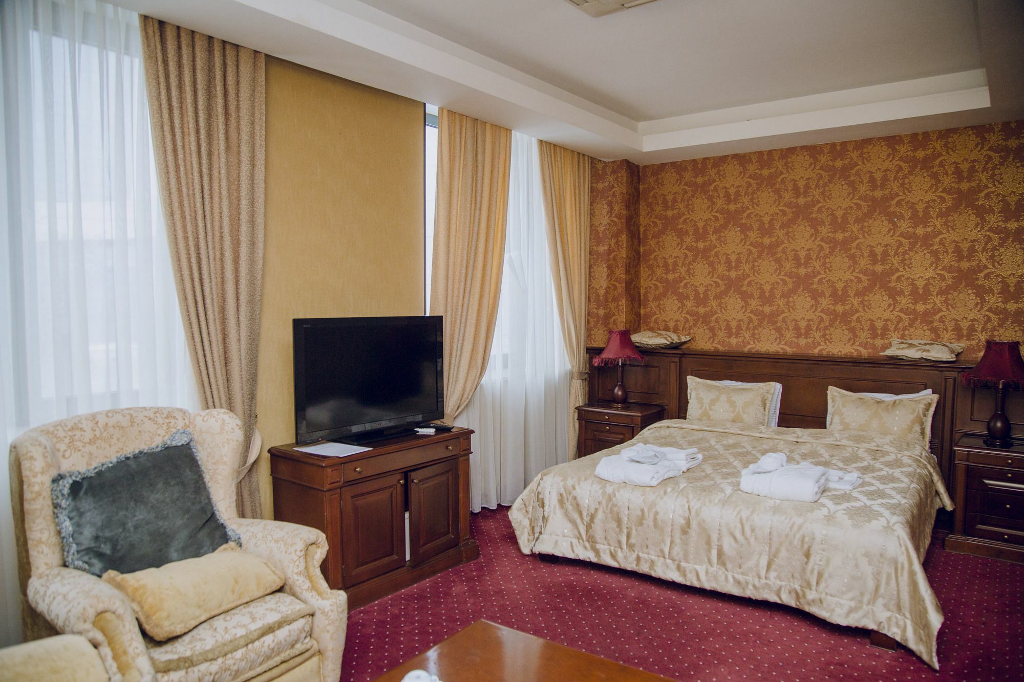 Caspian Ulduz Hotel 巴库 外观 照片