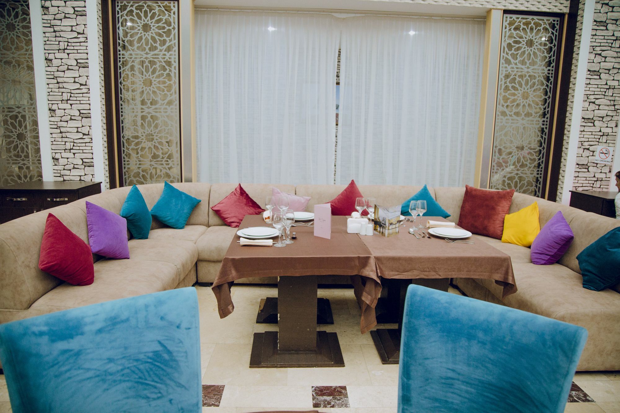 Caspian Ulduz Hotel 巴库 外观 照片